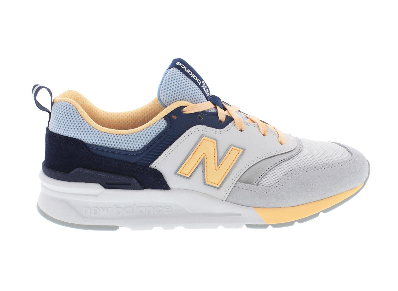 NEW BALANCE - CW997 HBB Platinium Sky
