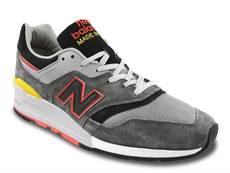 New balance M997 Grey USA
