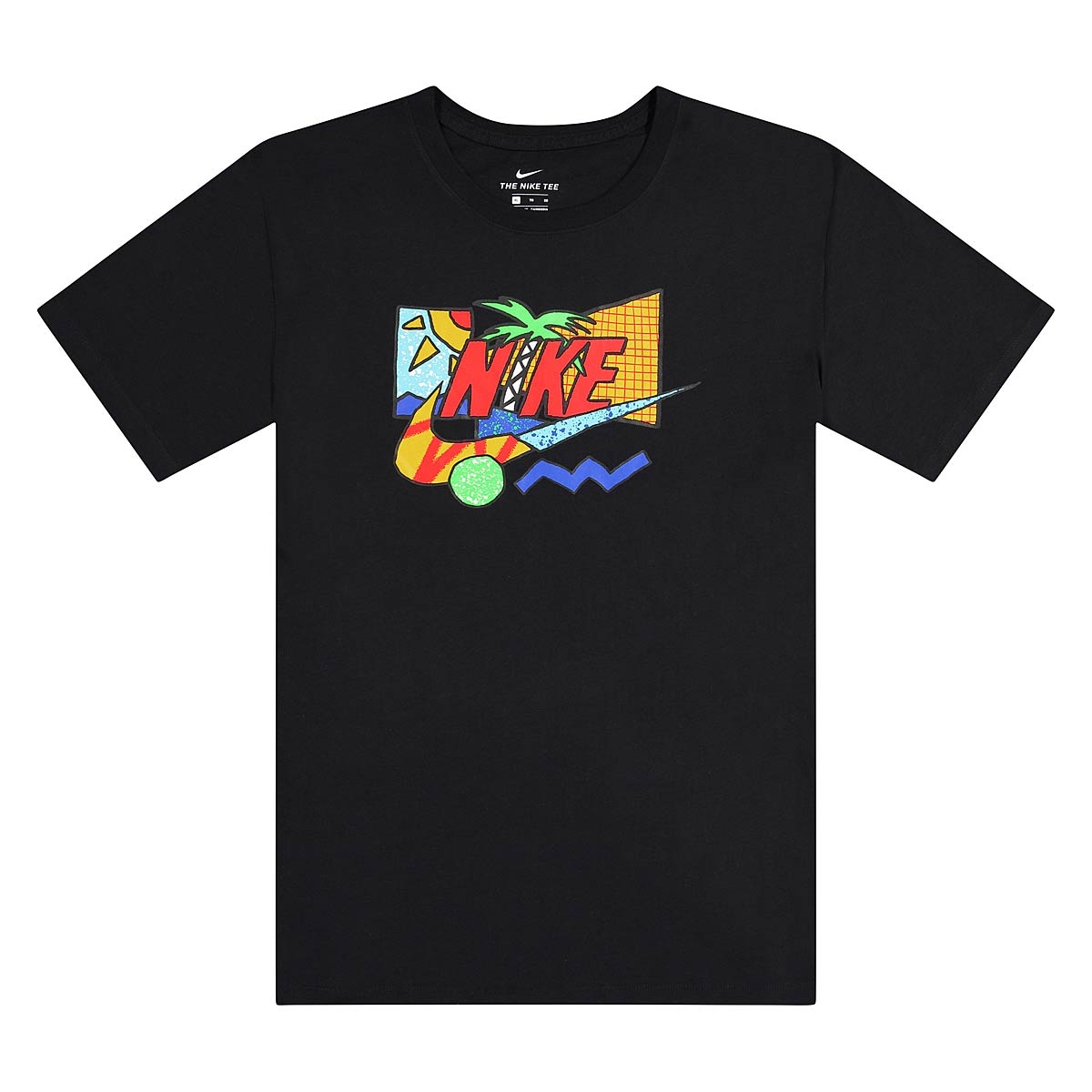 NIKE - Tee Palmier Noir