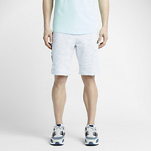 NIKE - Tech Fleece Short Grey - Image 2