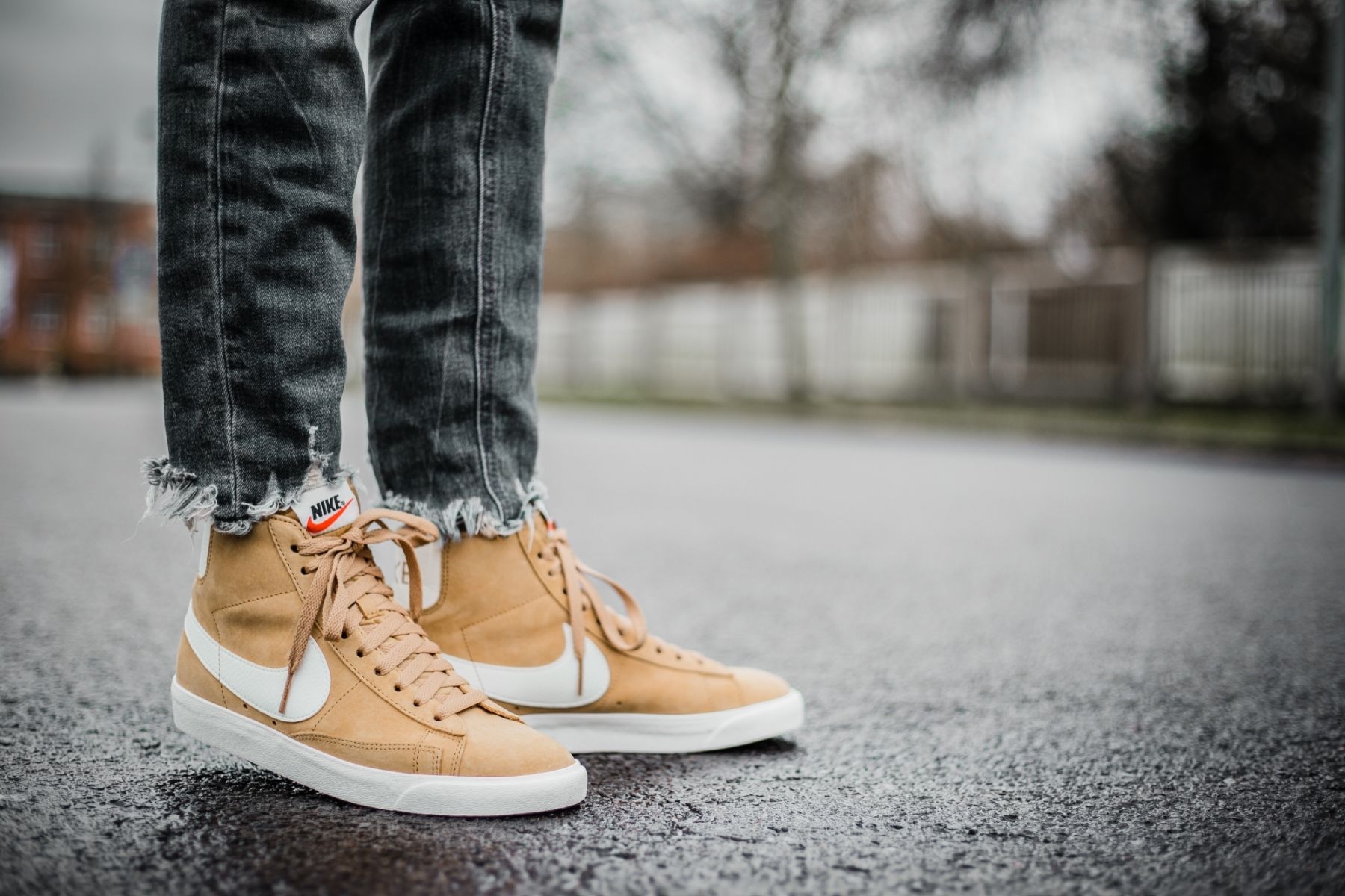 NIKE - Blazer Elemental Gold Sail - Image 5