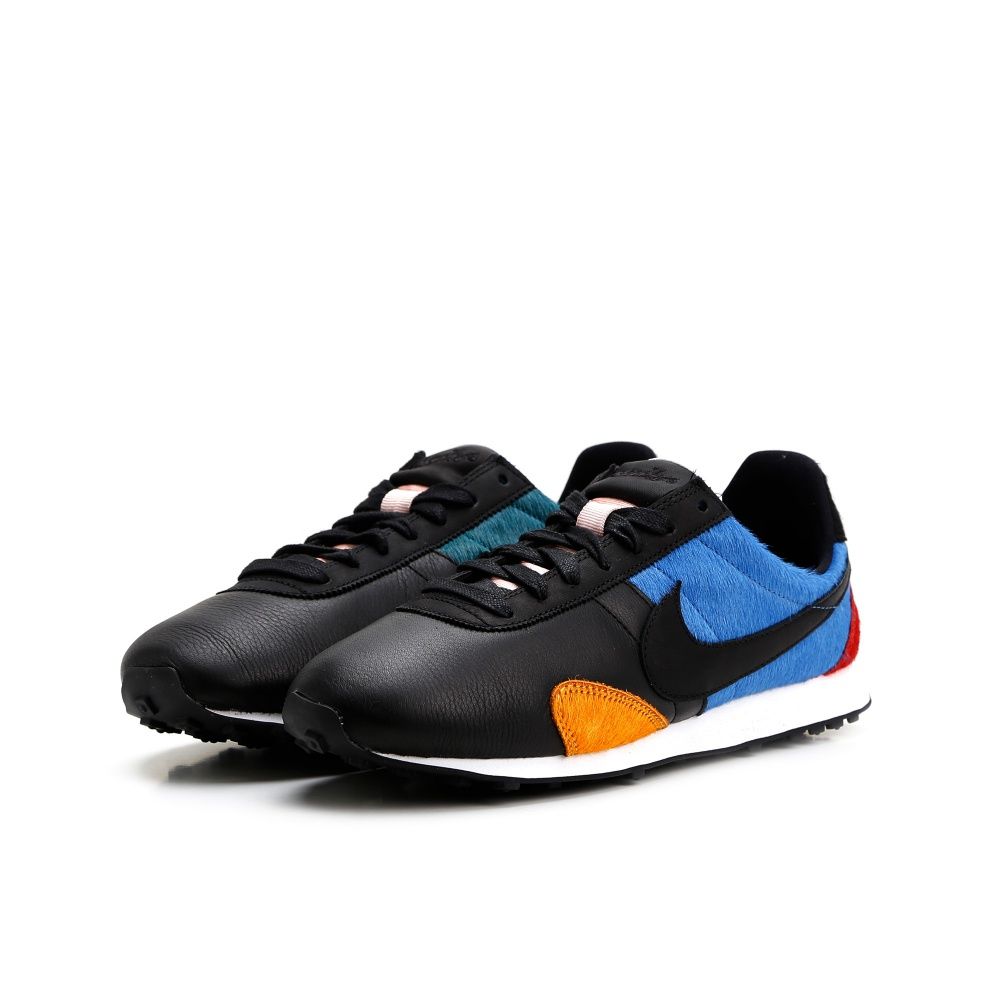 Nike - Pre Montreal Racer Vntg noir bleu star - Image 2