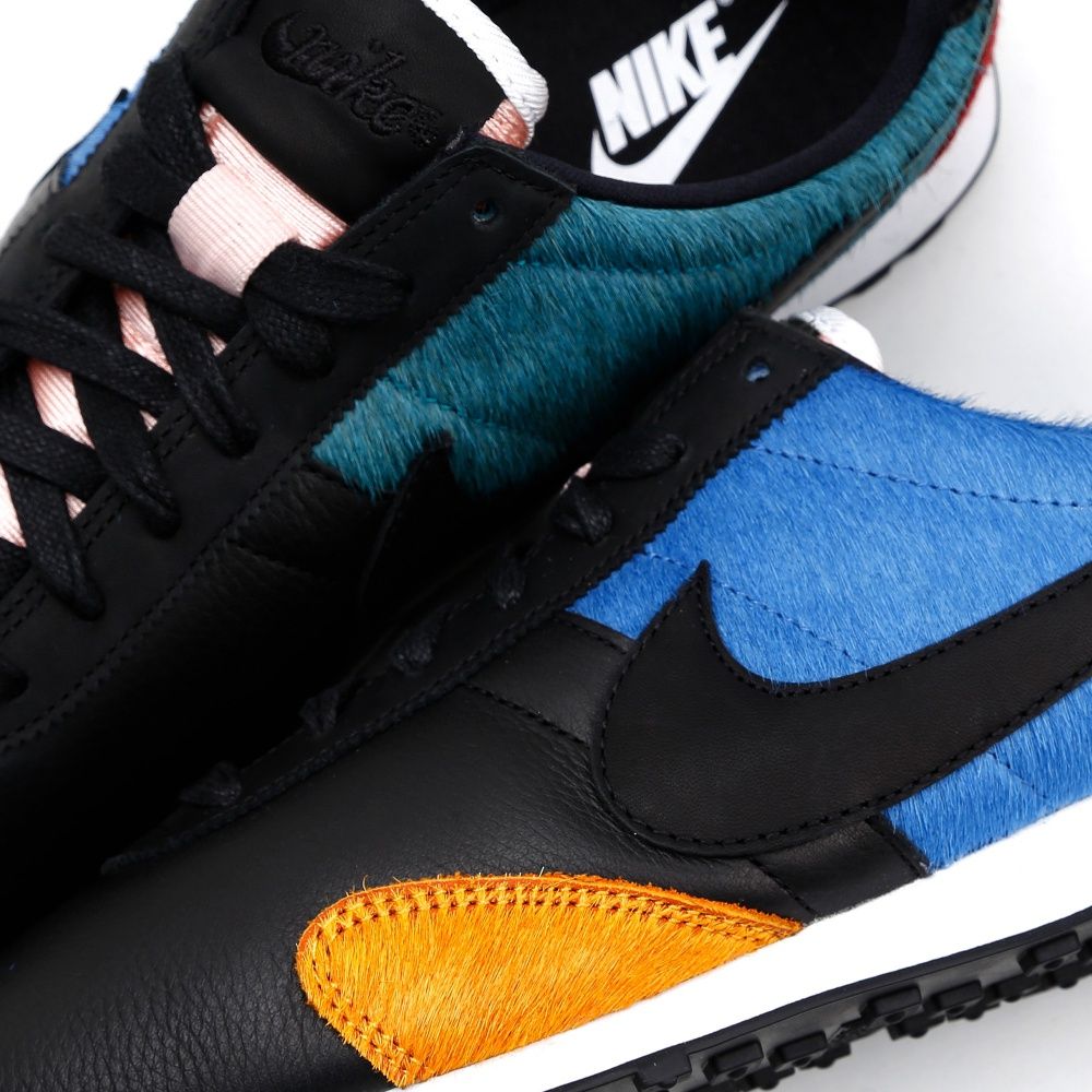 Nike - Pre Montreal Racer Vntg noir bleu star - Image 5
