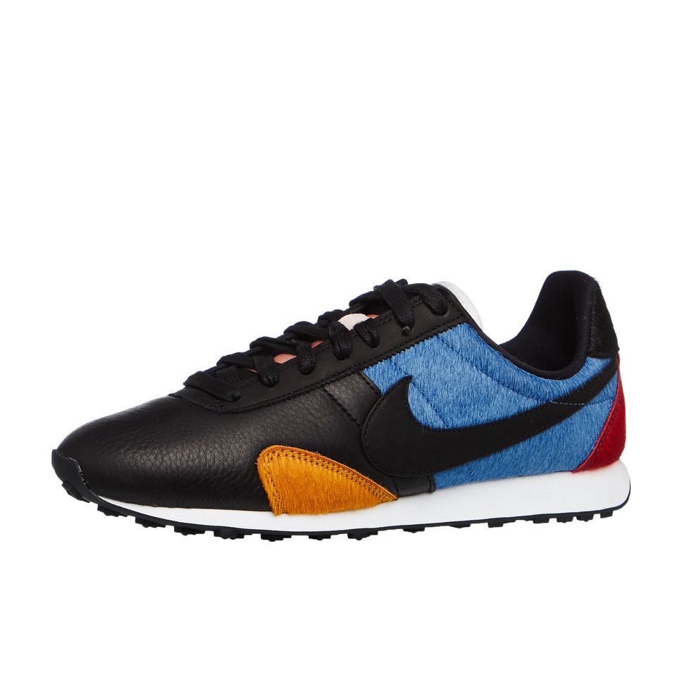 Nike - Pre Montreal Racer Vntg noir bleu star - Image 3