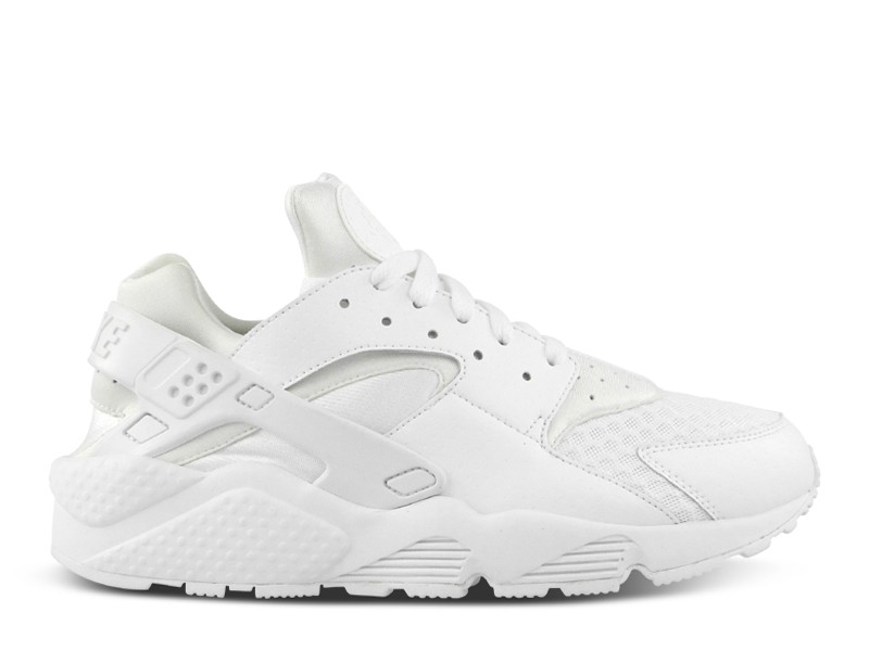 NIKE - Air Huarache white white
