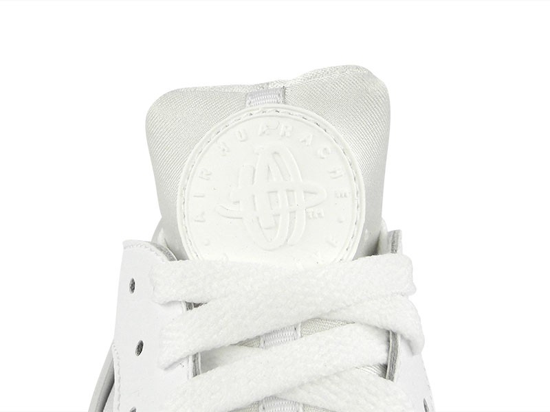 NIKE - Air Huarache white white - Image 2