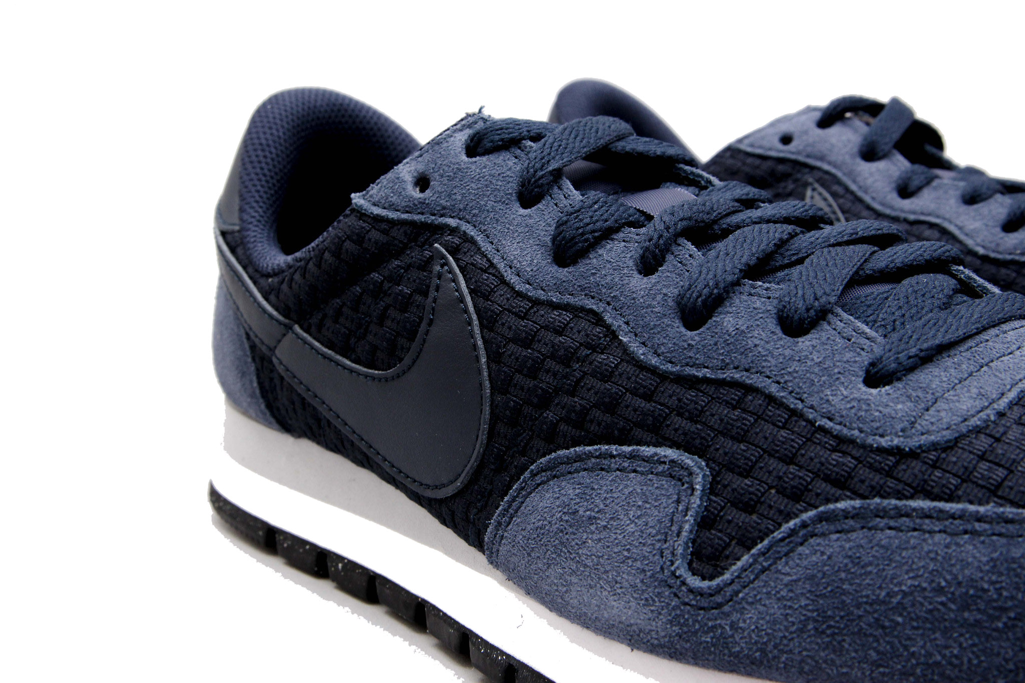 civilización madre desempleo NIKE - Air Pegasus 83 Woven Navy 725220 400