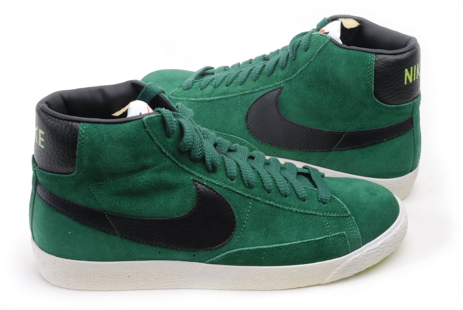 Nike blazer kaki sales femme