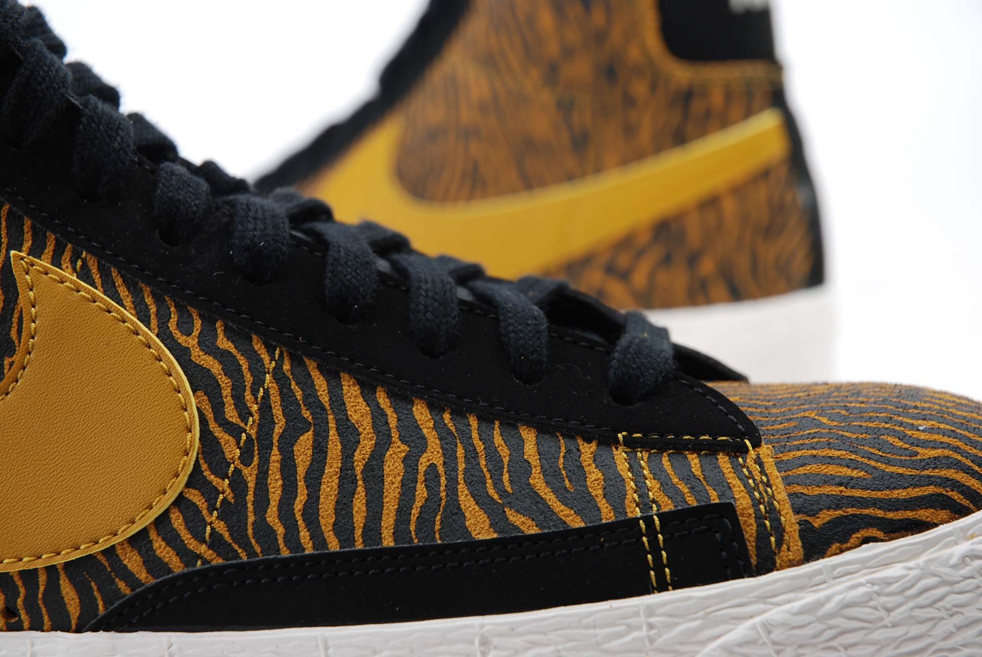 NIKE blazer mid print elephant - Image 3