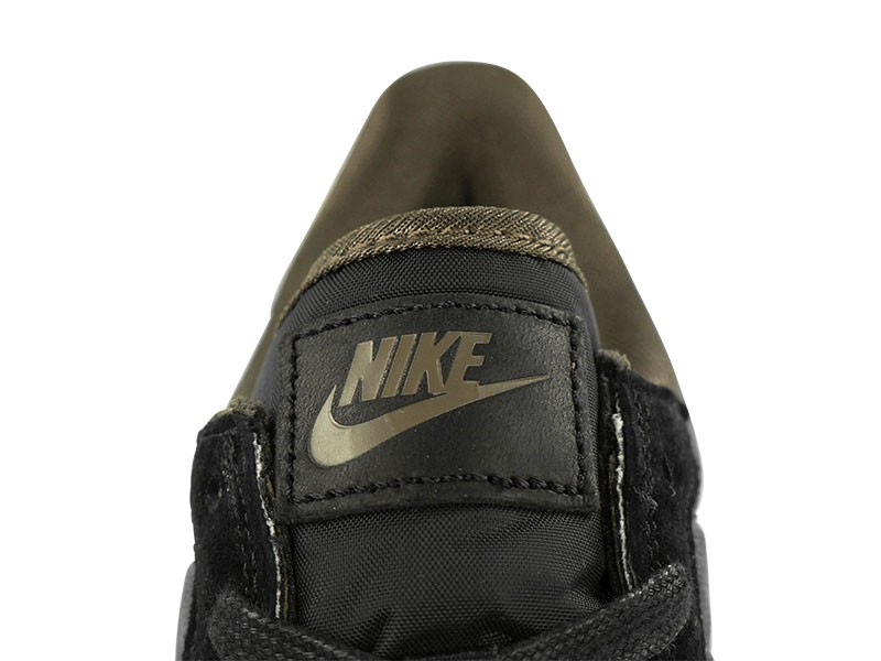 NIKE - Internationalist Premium Anthracite Black - Image 4
