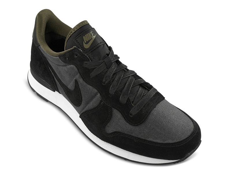 NIKE Internationalist Premium Anthracite Black
