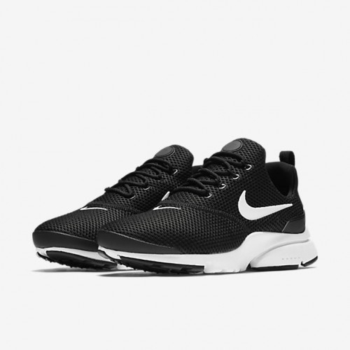 NIKE - WMNS Nike Presto Fly Black White - Image 4