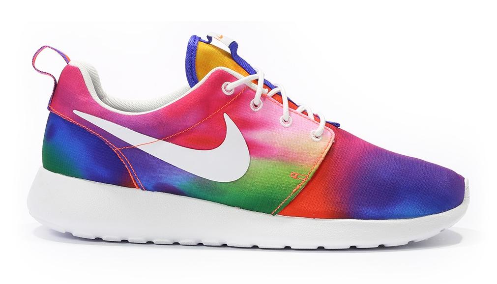 NIKE - Rosherun print multi