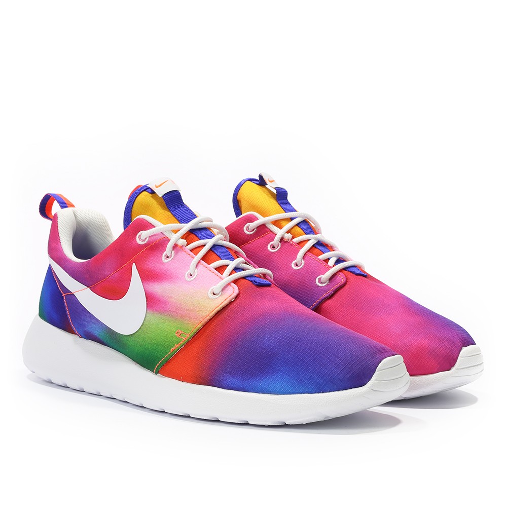 NIKE - Rosherun print multi - Image 4