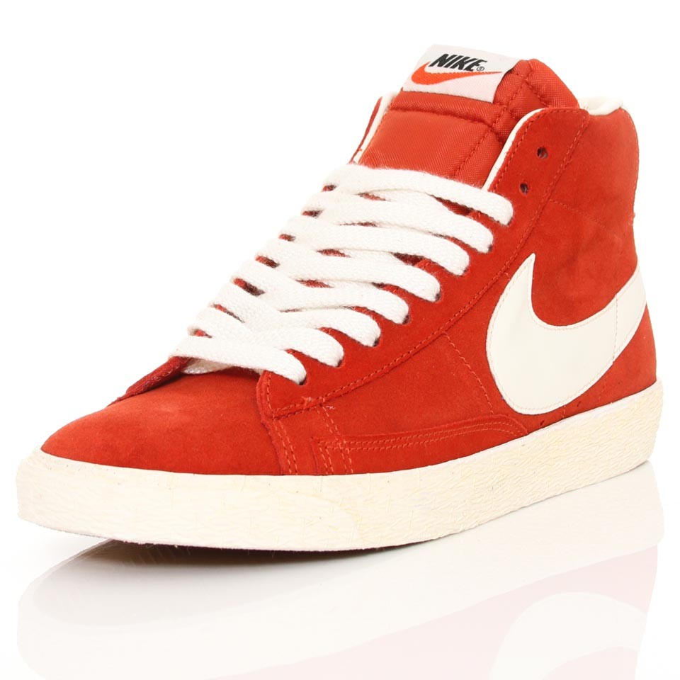 nike blazer mid suede rouille - Image 3