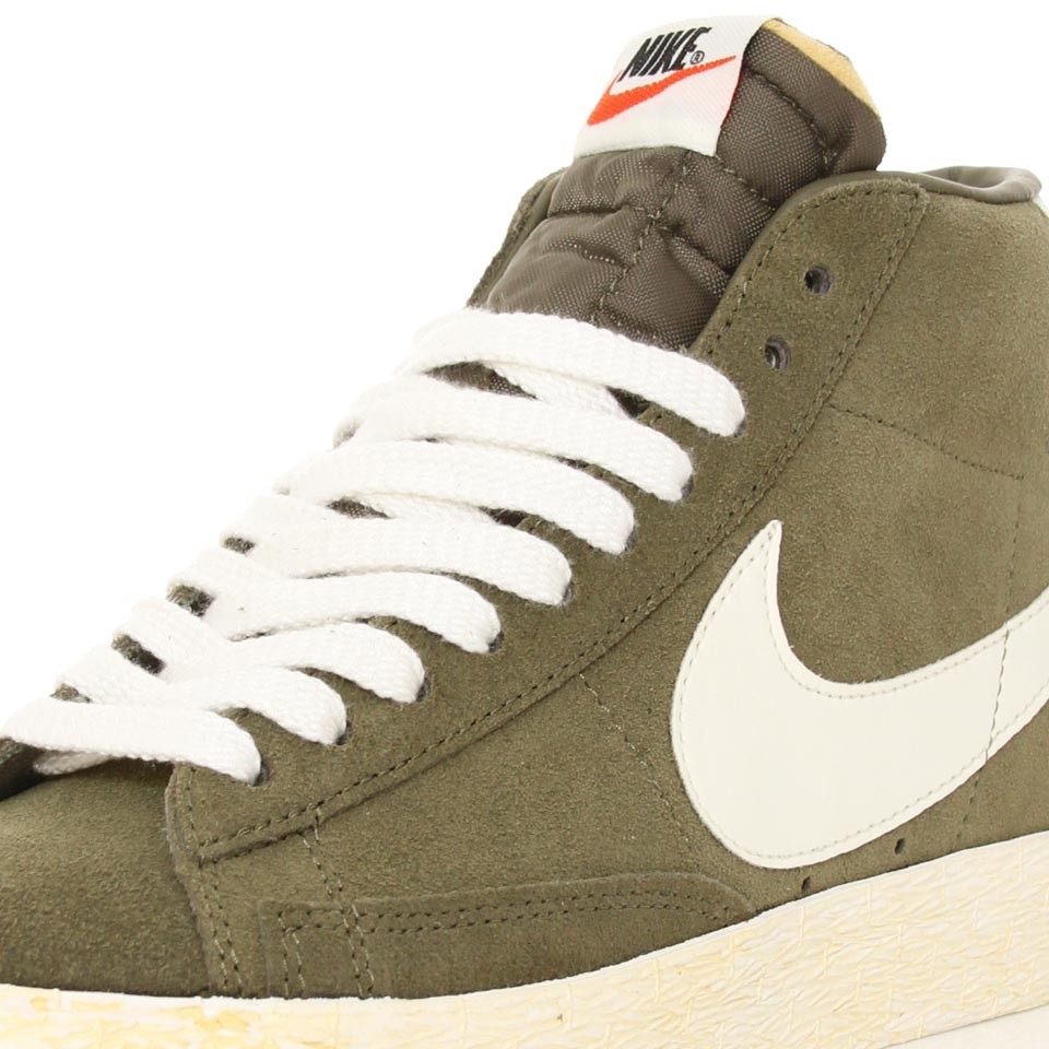 Nike blazer deals khaki femme