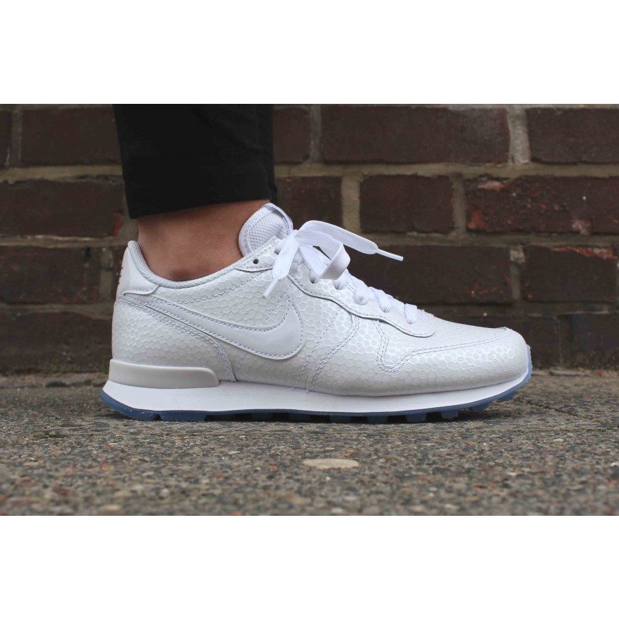 NIKE - Internationalist premium white - Image 2