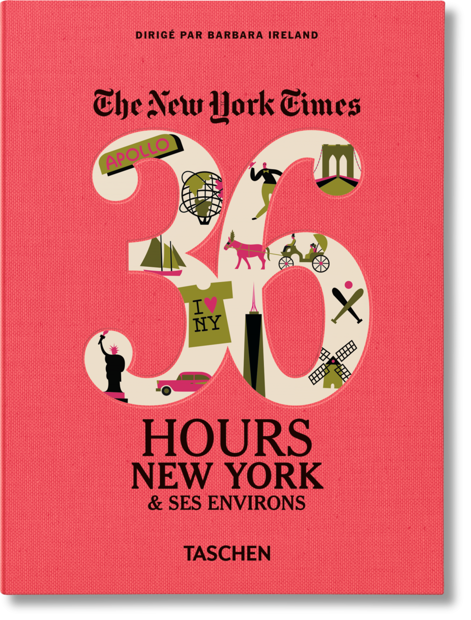 36 hours new-york & ses environs