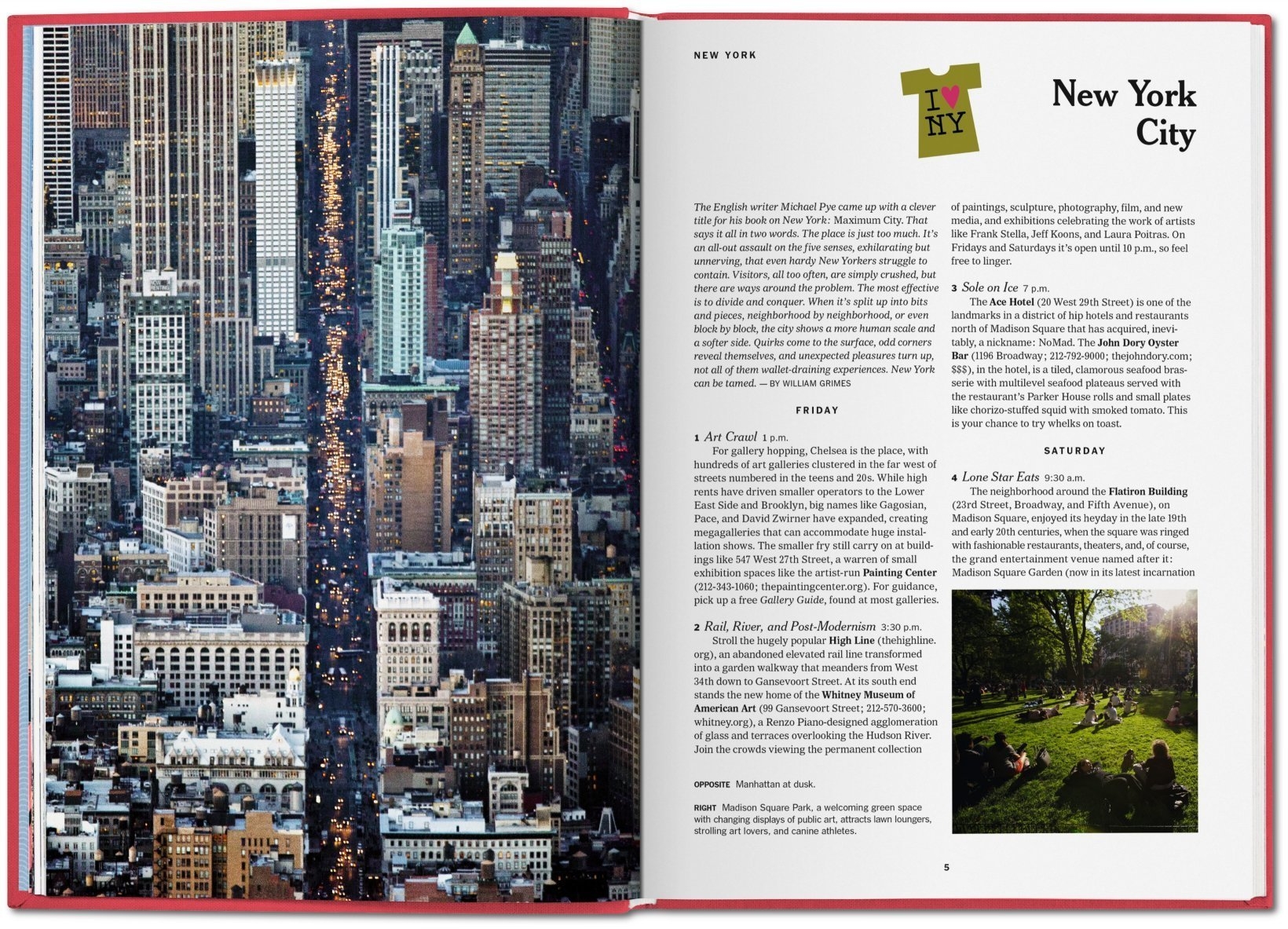 36 hours new-york & ses environs - Image 3