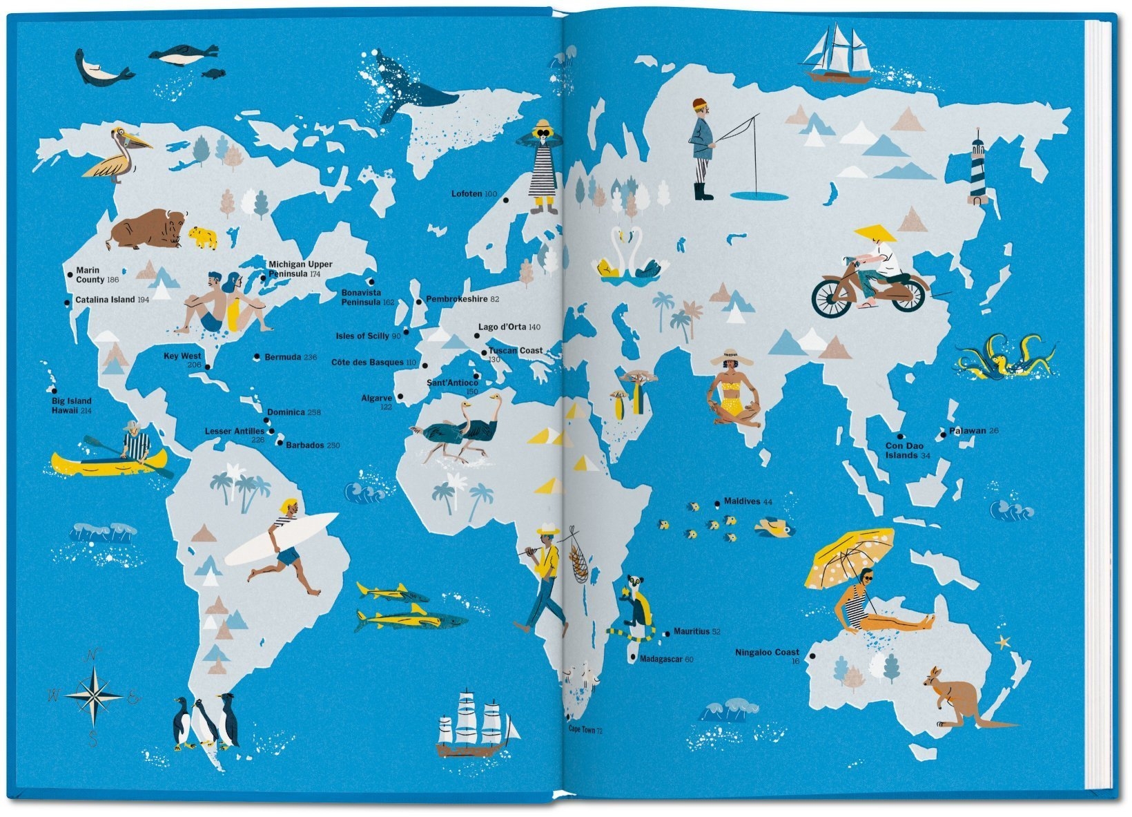 Explorer : plages, îles et côtes - Image 4