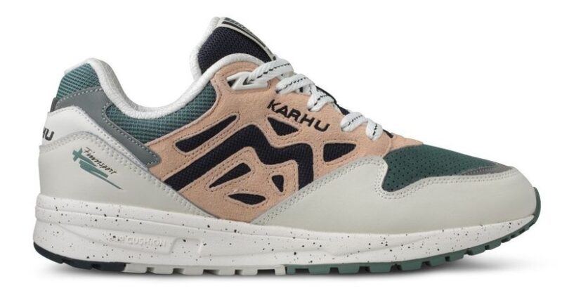 KARHU Legacy 96 lily white/ cameo rose