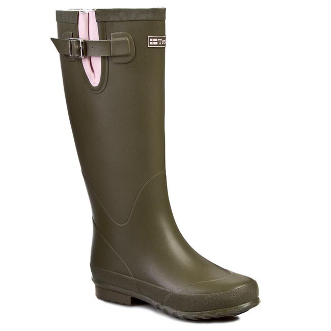 tretorn langta green pink