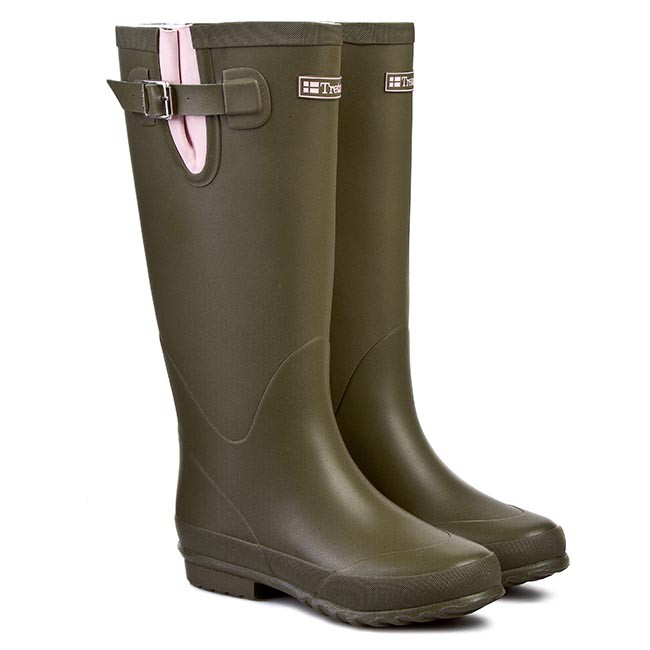tretorn langta green pink - Image 6