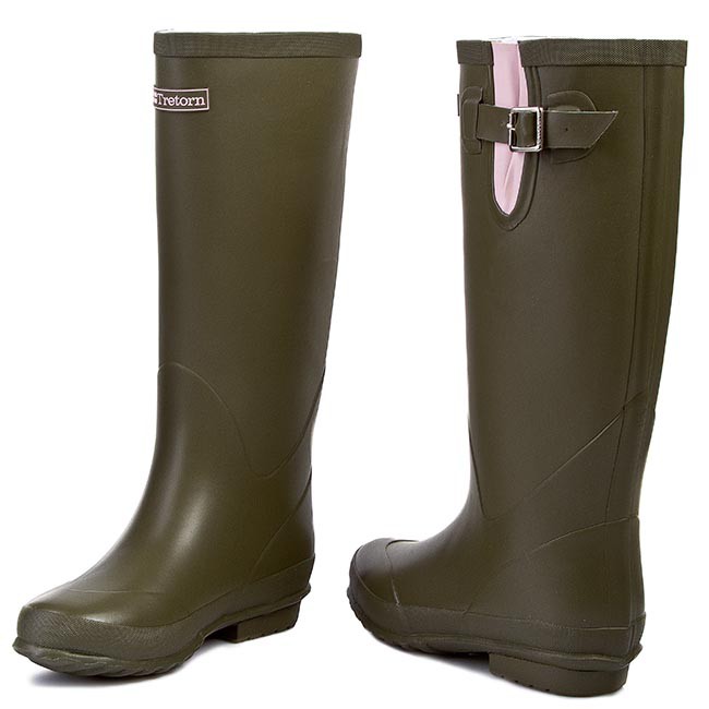 tretorn langta green pink - Image 4