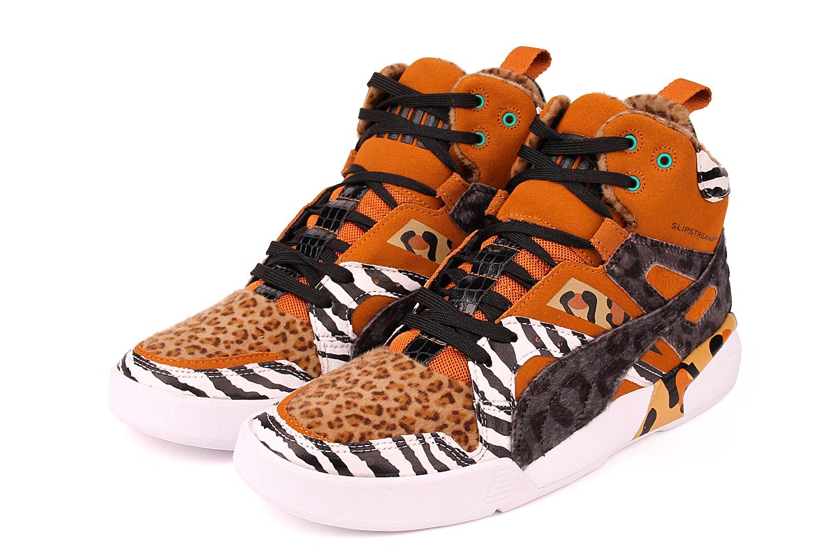 Puma FTR TR LITE animal print