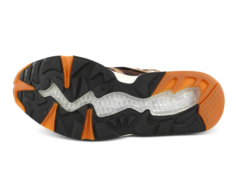 Puma leather disc cage lux bordeaux - Image 4