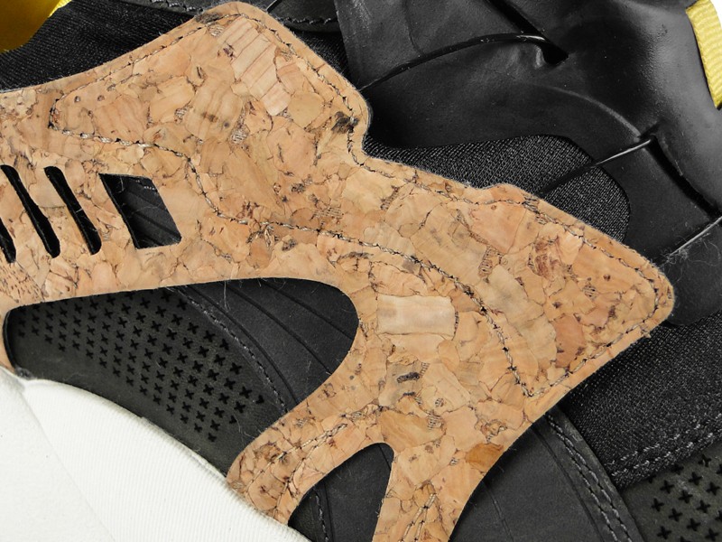 Puma leather disc cage lux anthracite - Image 2