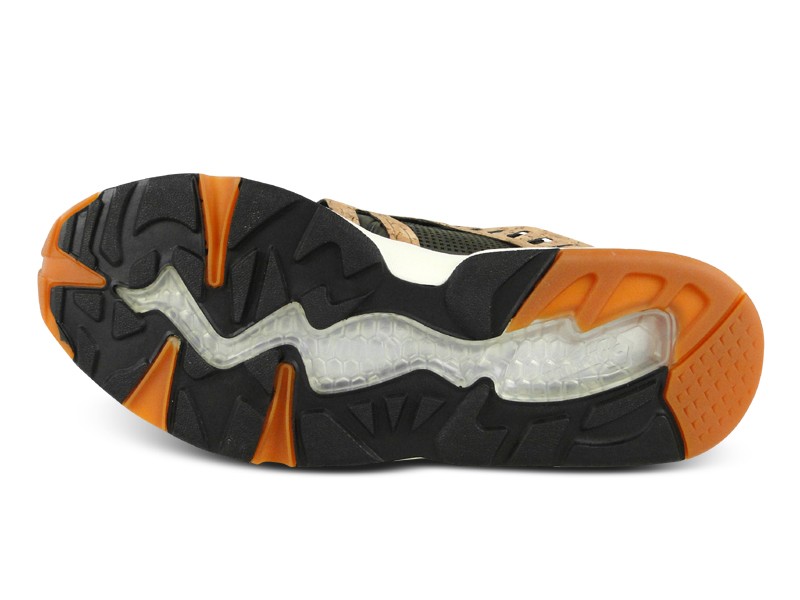 Puma leather disc cage lux anthracite - Image 4