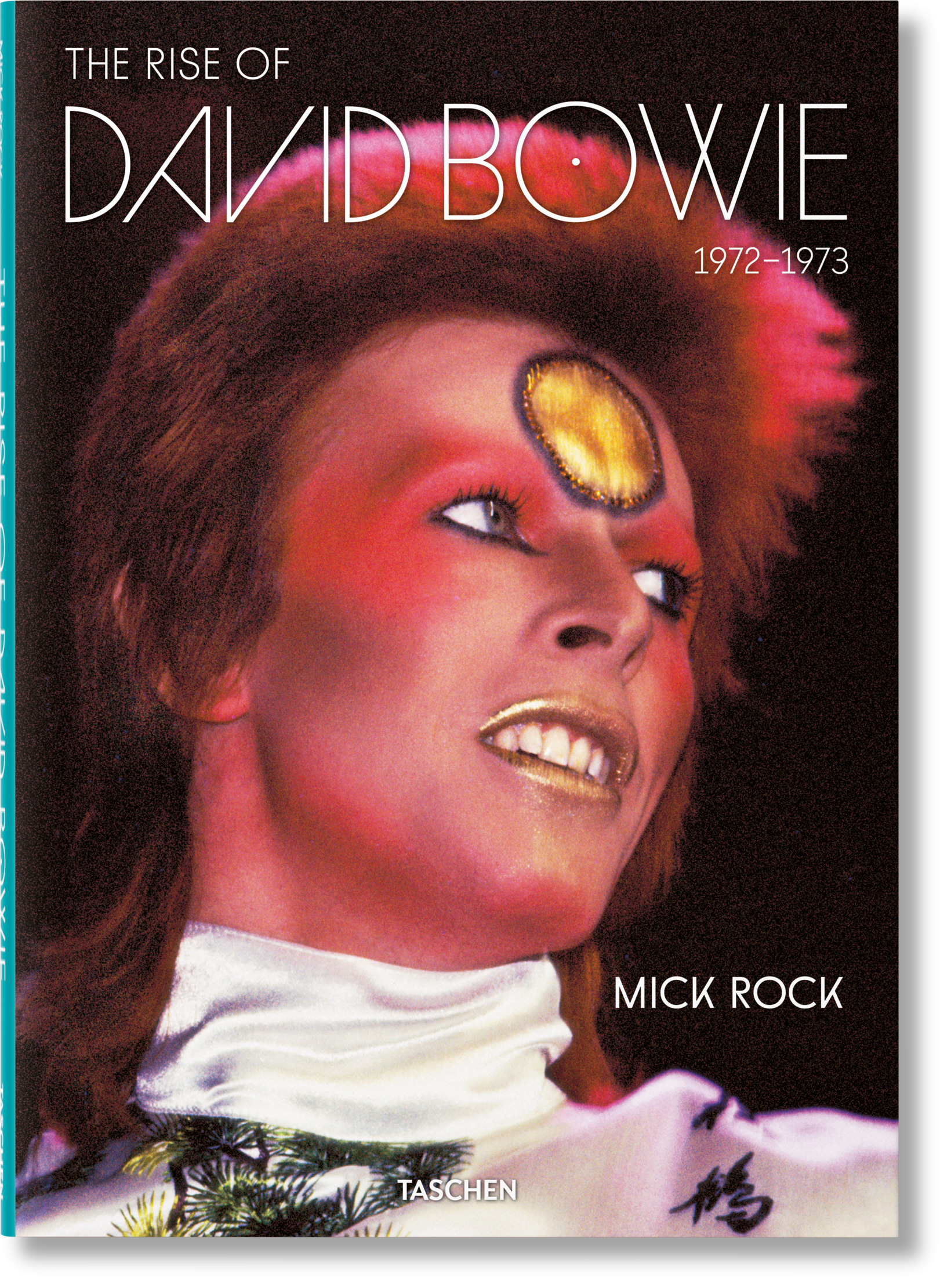 TASCHEN - Ju-Rock, David Bowie