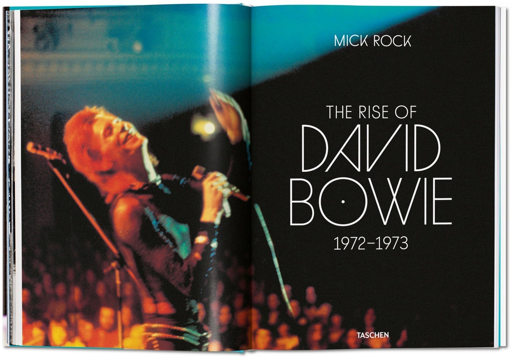TASCHEN - Ju-Rock, David Bowie - Image 2