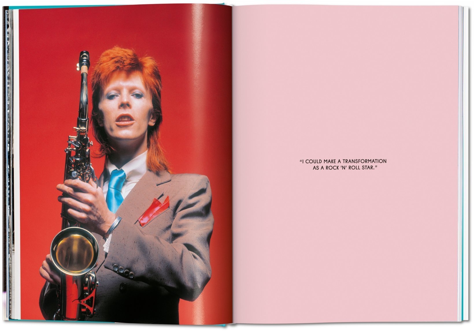 TASCHEN - Ju-Rock, David Bowie - Image 4