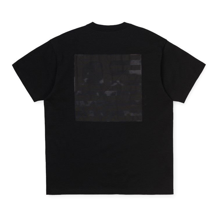 CARHARTT - s/s state chromo t-shirt black - Image 2