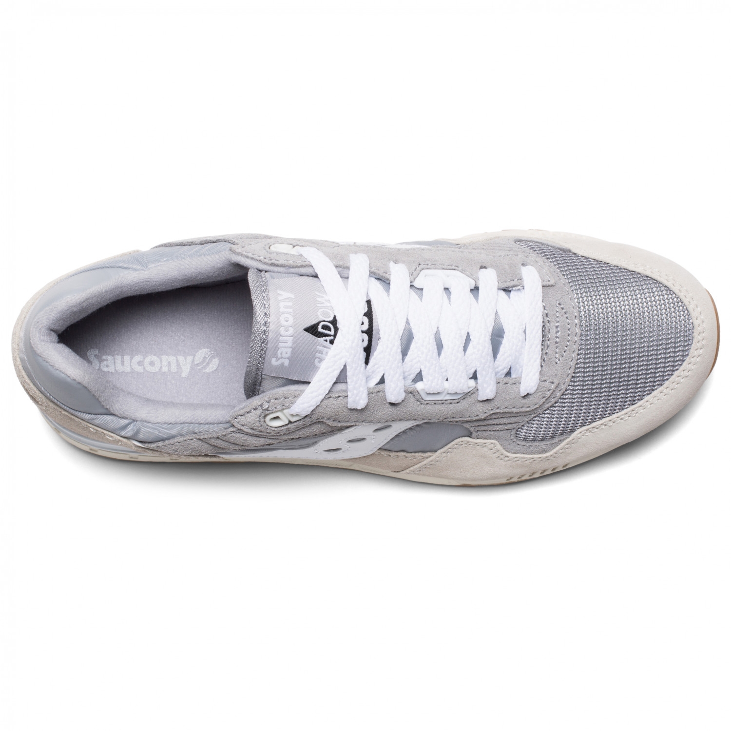 SAUCONY Shadow 5000 White Grey - Image 3