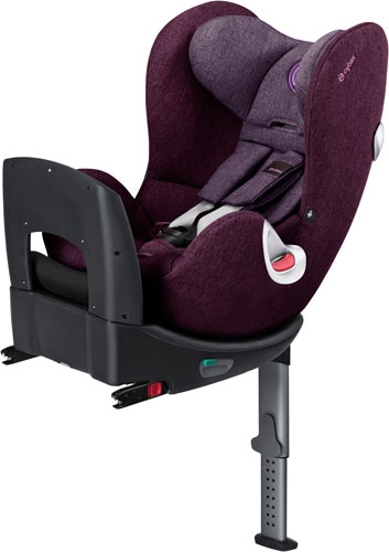 siège sirona CYBEX Plus Grape Juice  liste de naissance Destruel