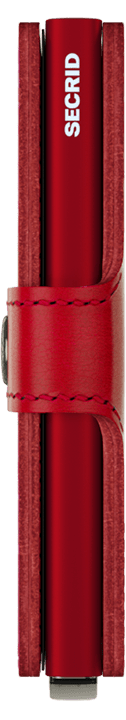 SECRID - miniwallet original red red - Image 3