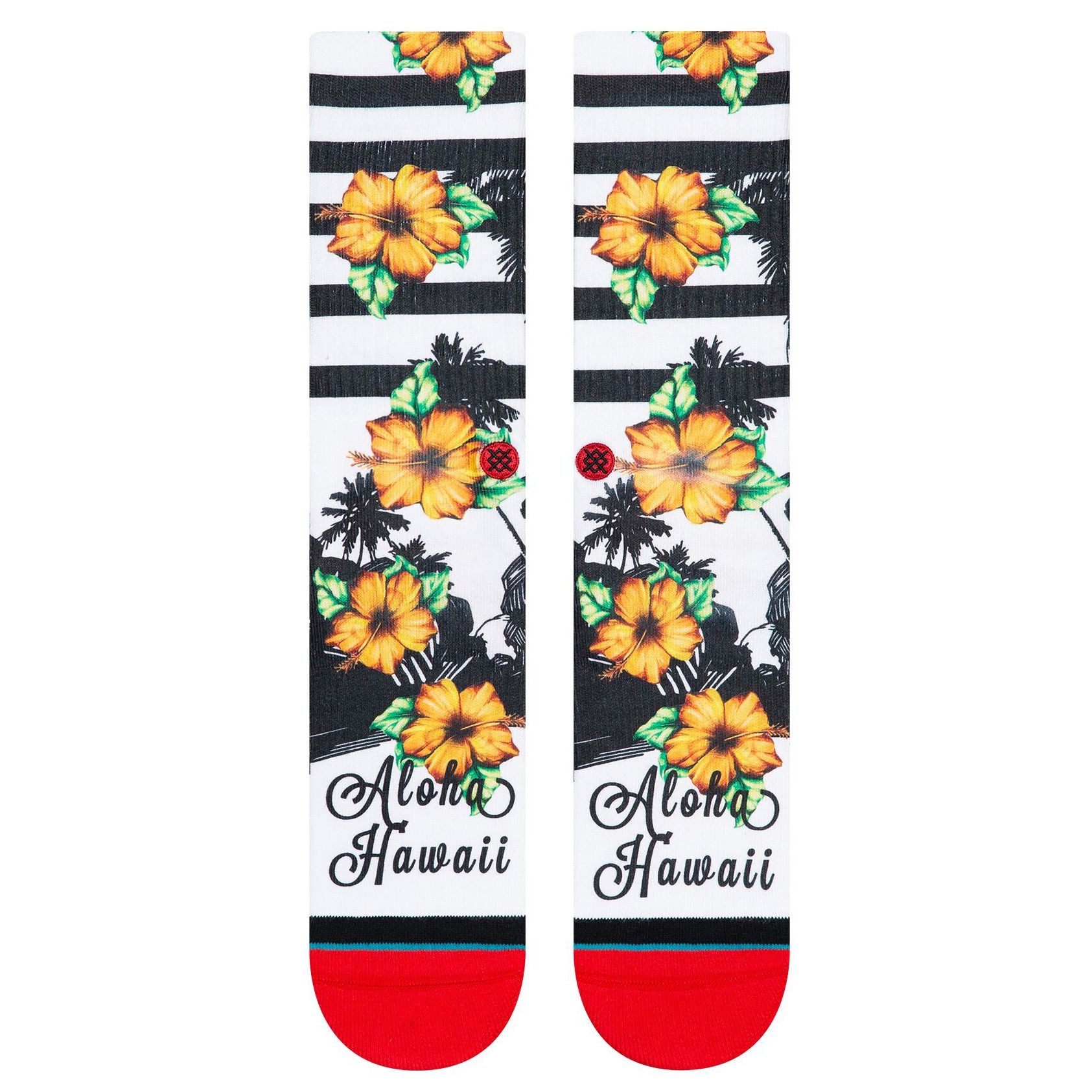 Hawaii Bars White