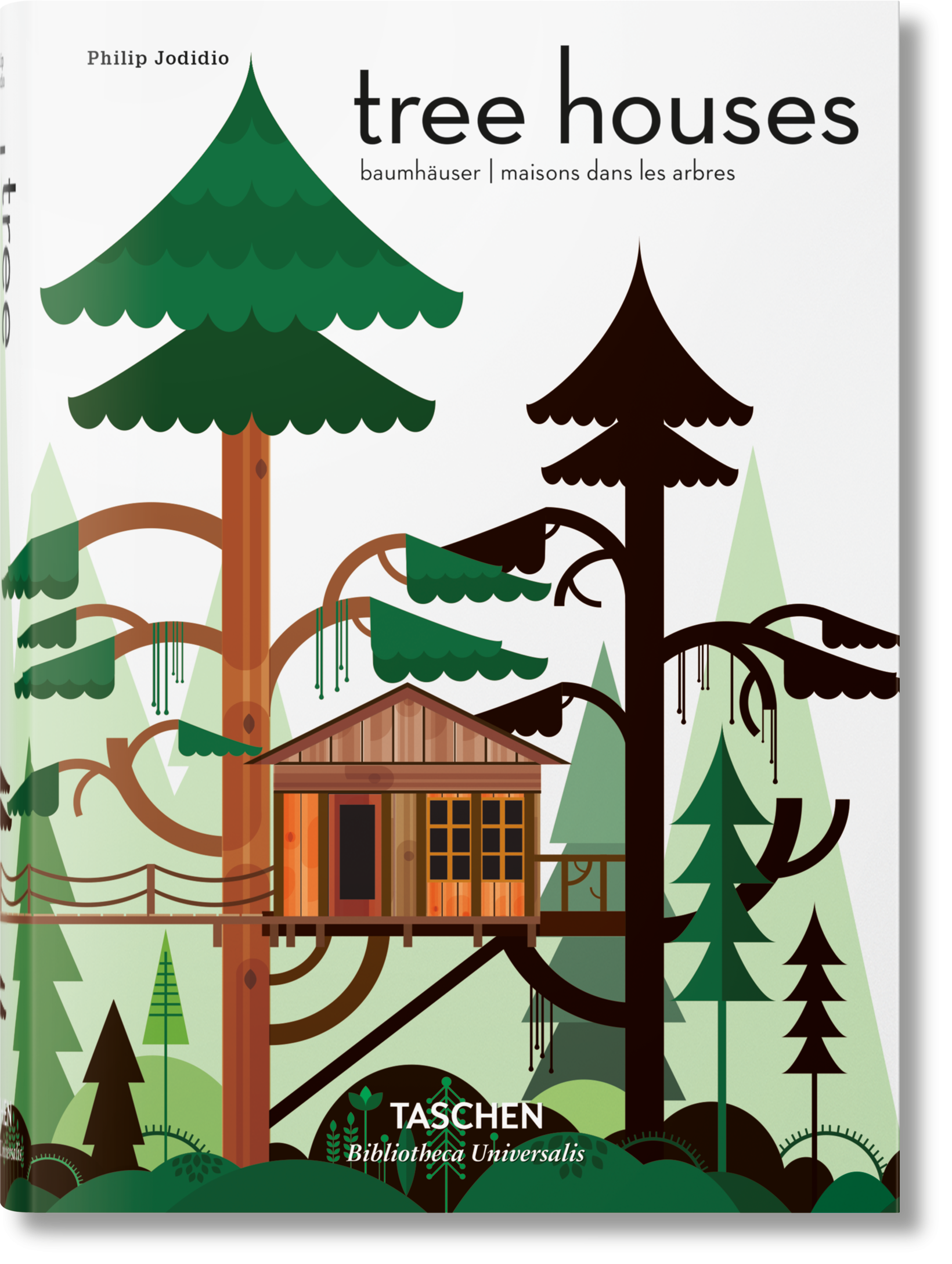 TASCHEN - BU-TREE HOUSES