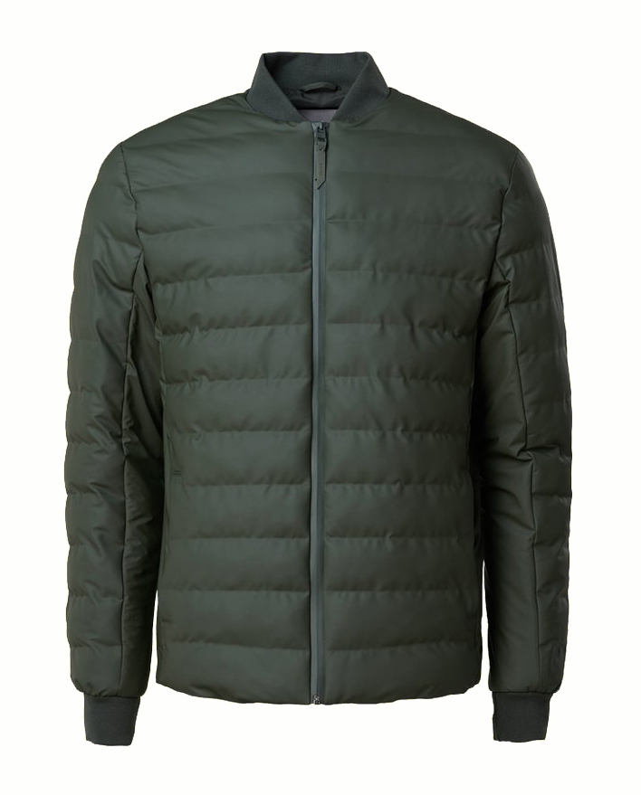RAINS - Trekker Jacket Green