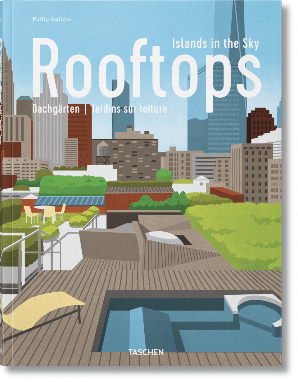 Taschen - Va-Urban Rooftops