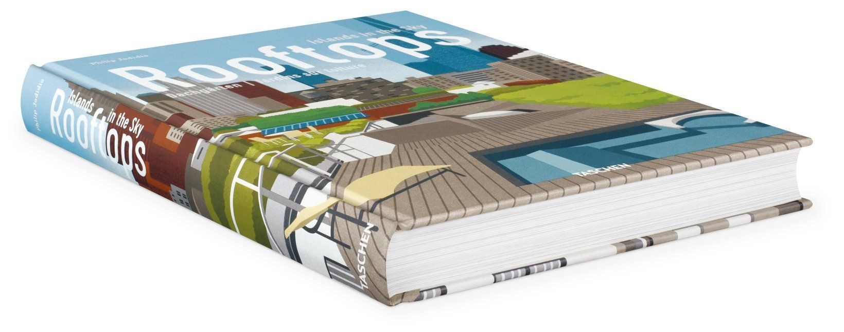 Taschen - Va-Urban Rooftops - Image 3