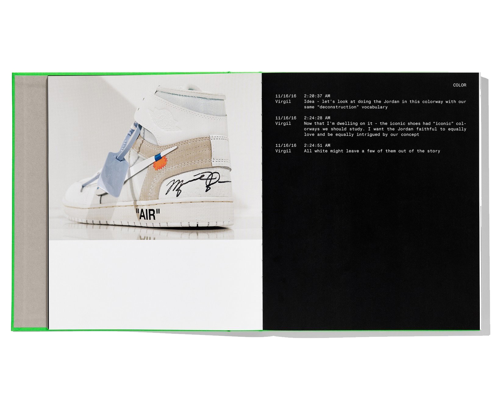 TASCHEN NIKE Something's off - Virgil Abloh - Image 5