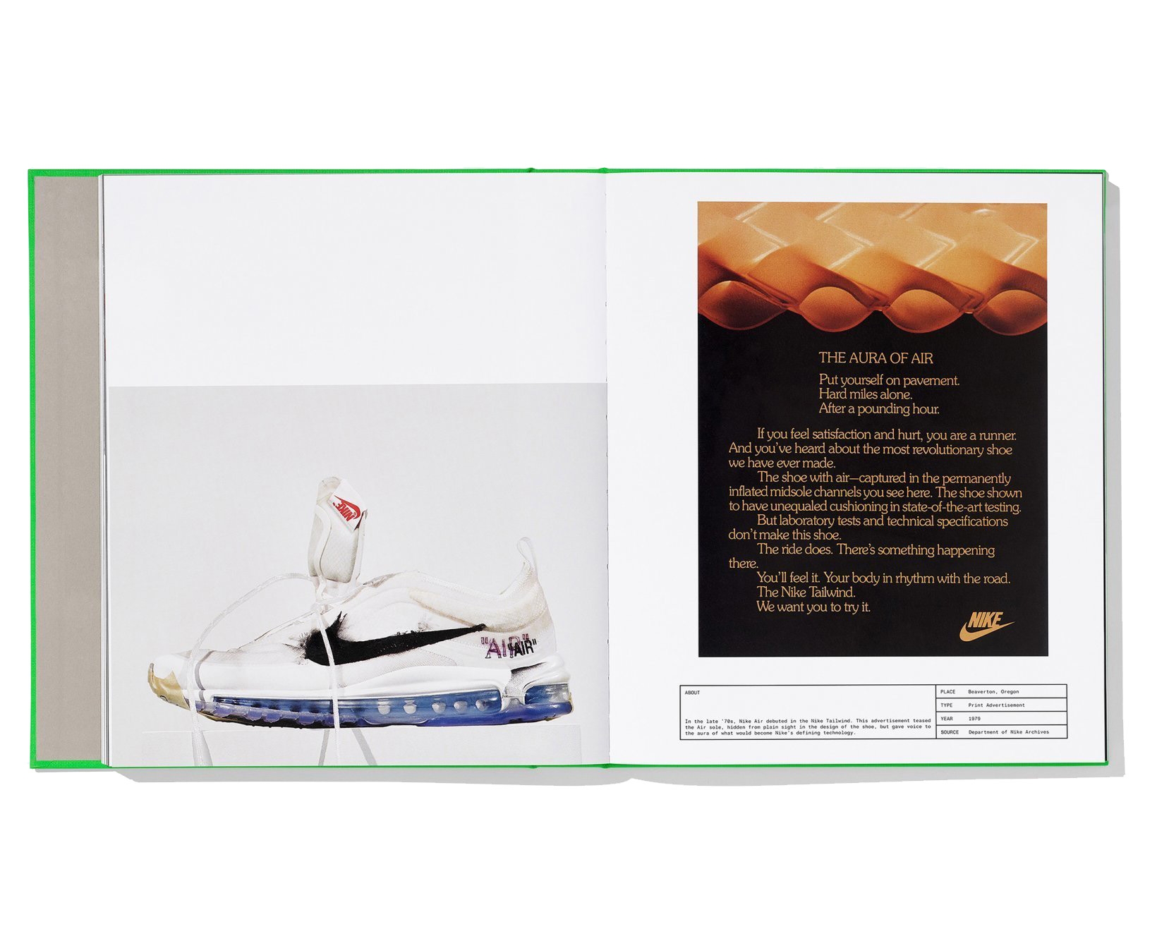 TASCHEN NIKE Something's off - Virgil Abloh - Image 6