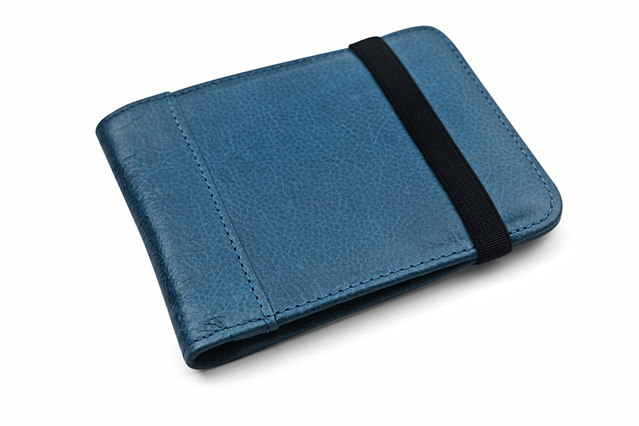 veja elastico cuir swedish blue M