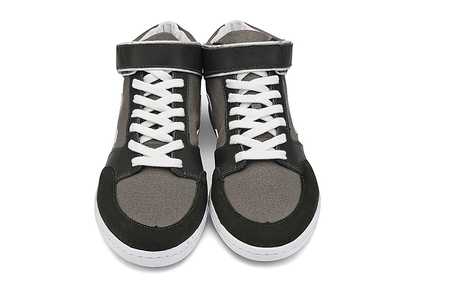 VEJA Felicite grey grafite white