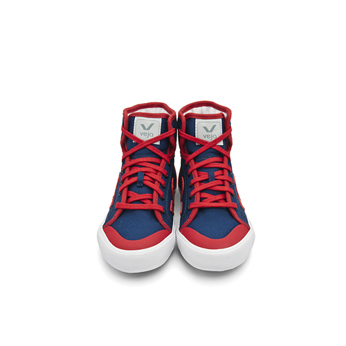 veja spma junior marine et rouge 