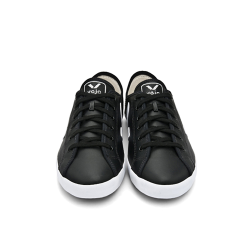veja taua cuir black white